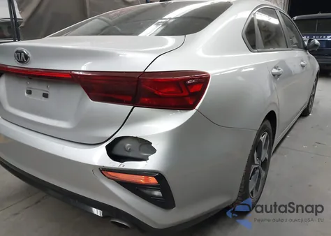 2019 Kia Forte Lxs from USA, damaged, VIN 3KPF24AD8KE093812